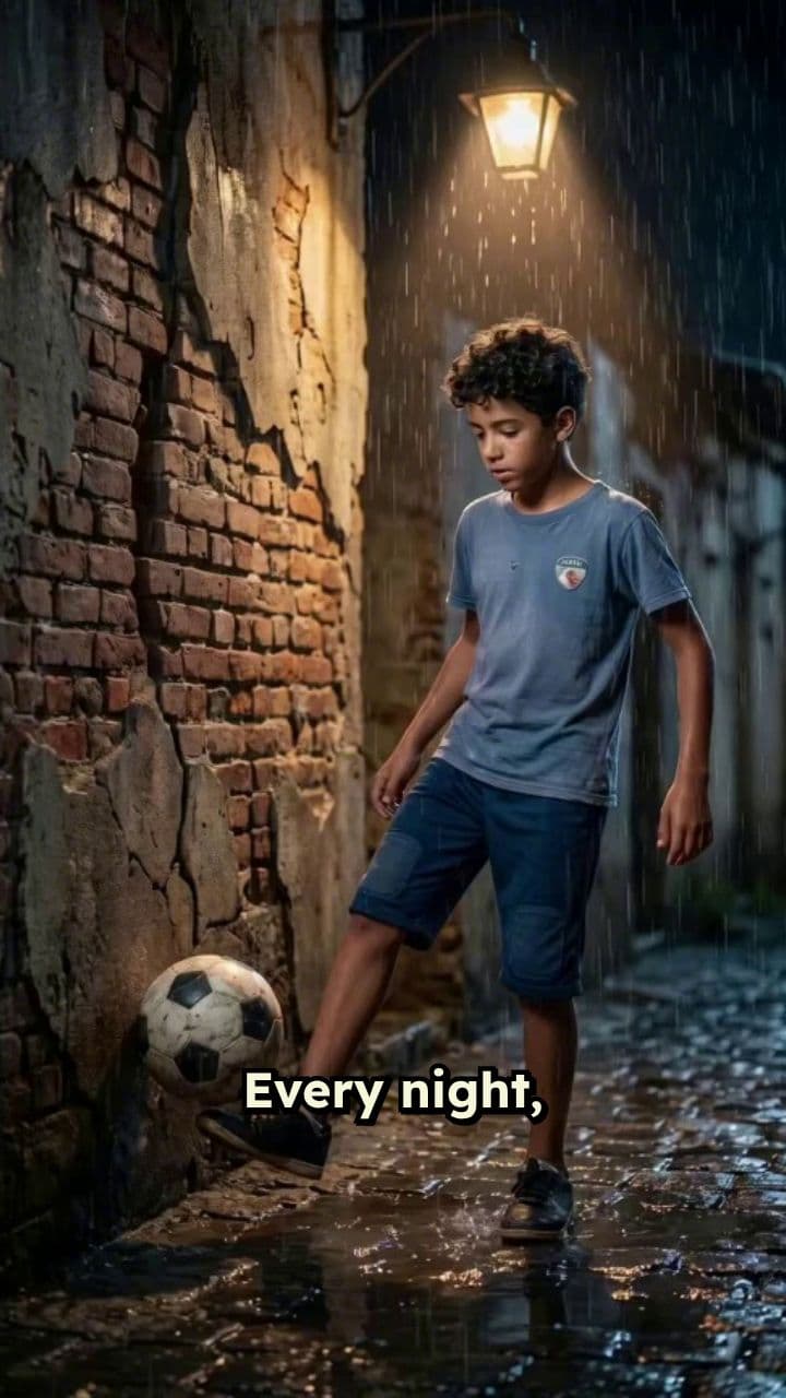 One Day, I'll Play There