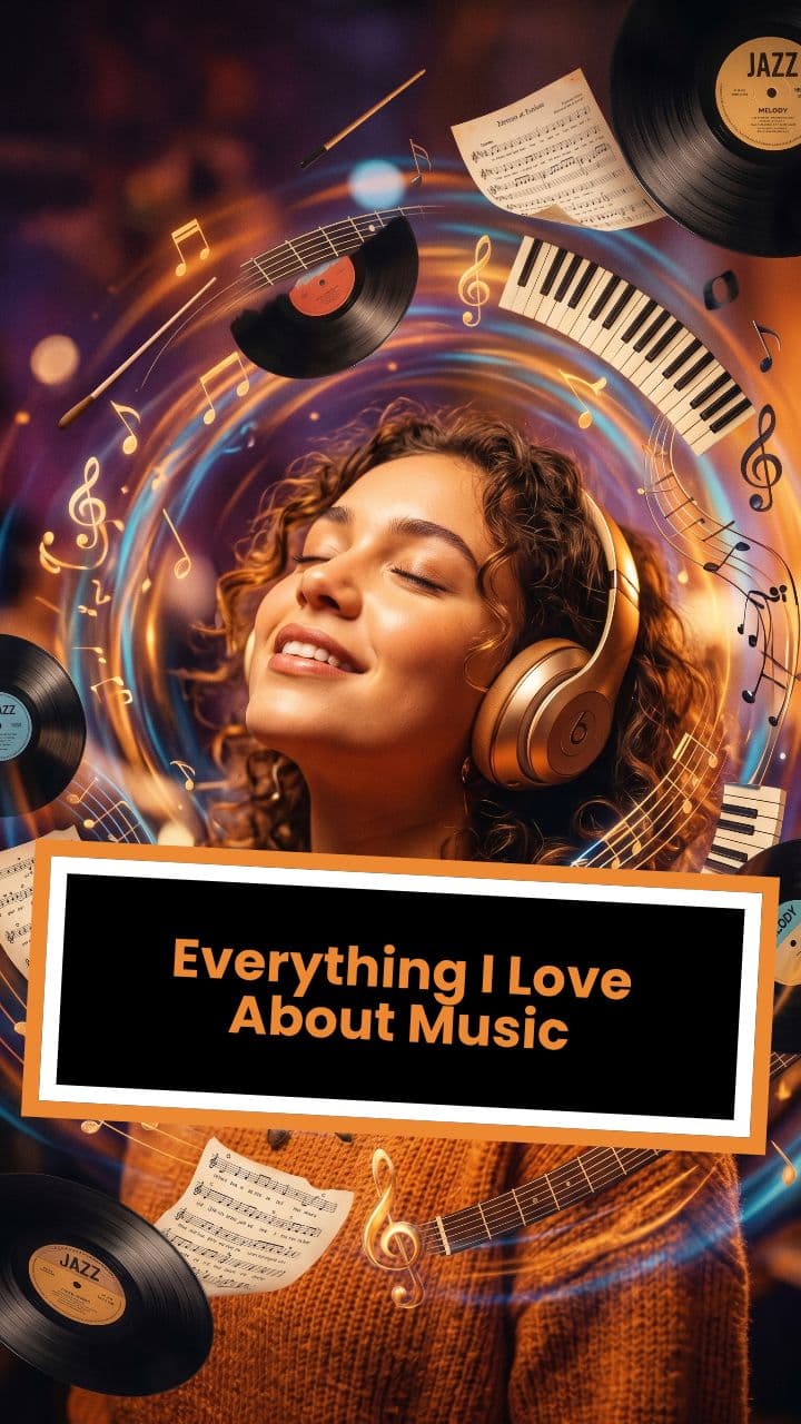 Everything I Love About Music