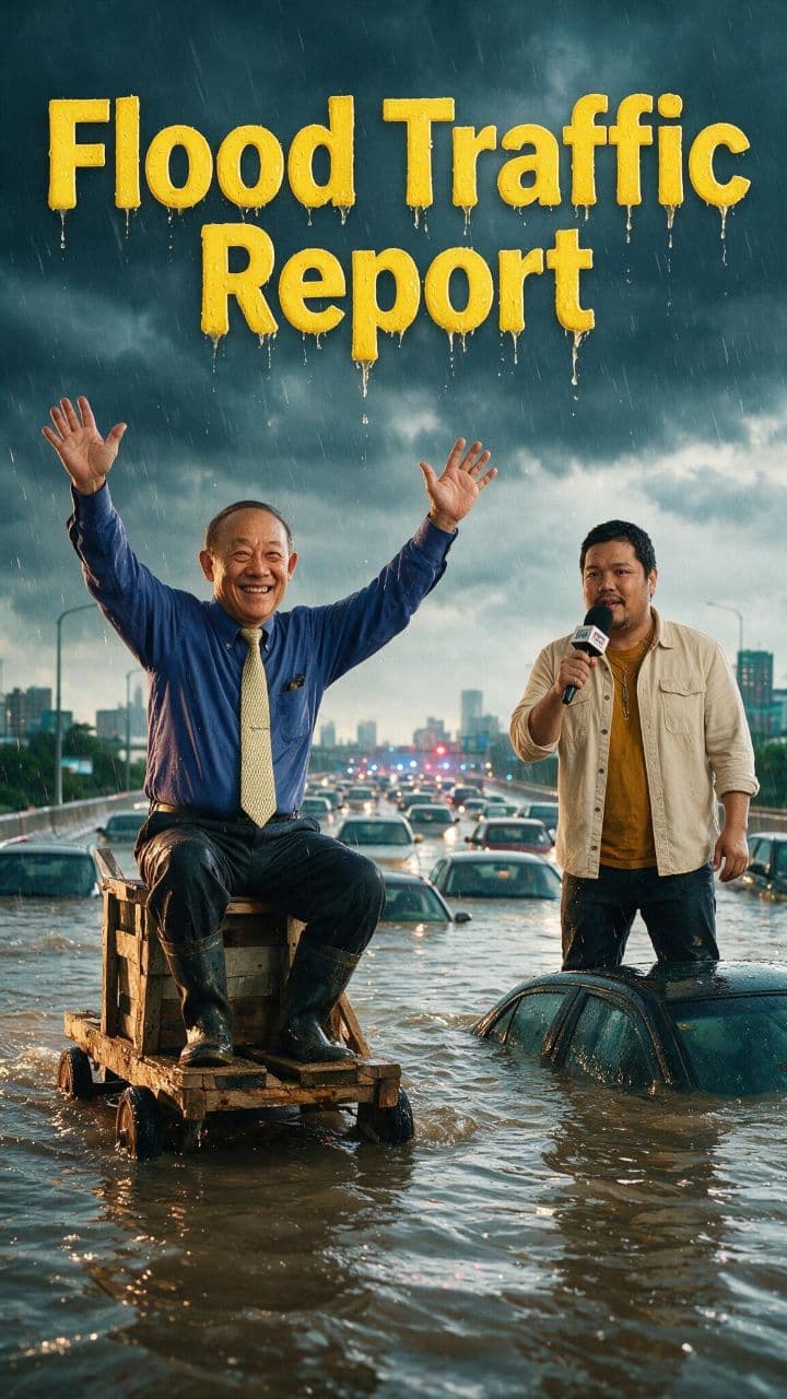 Flood Traffic Report