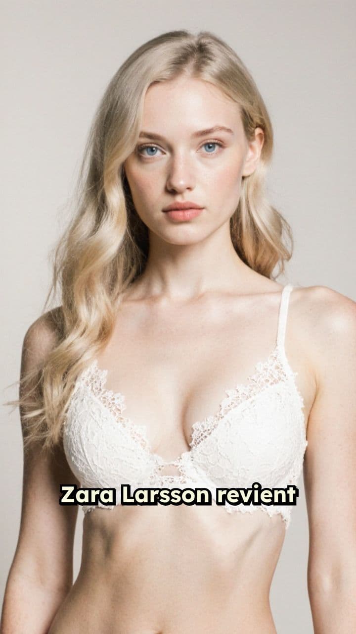 Zara Larsson : Up Close sur Amazon Prime