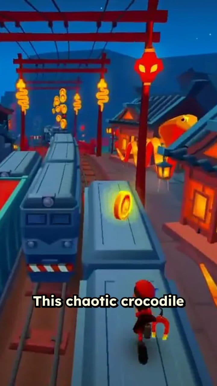 Bombardiero Crocodilo Earworm Madness