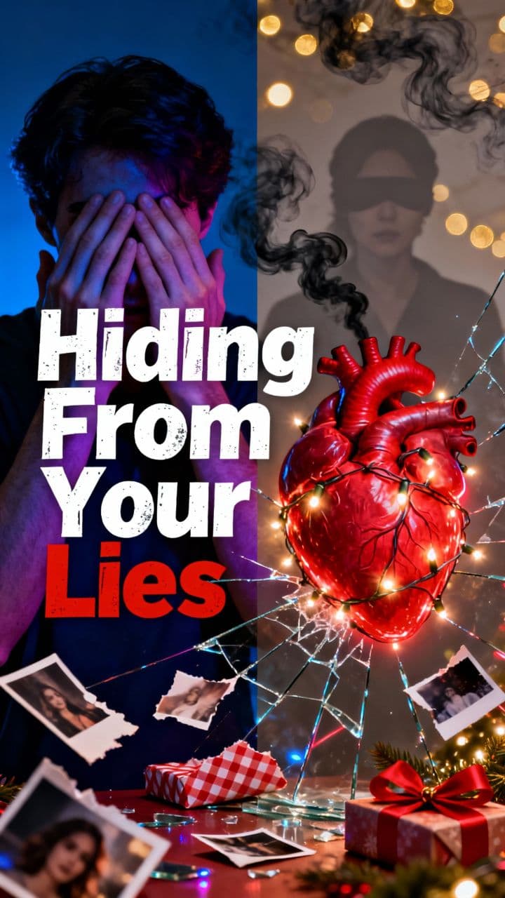 Hiding From Your Lies