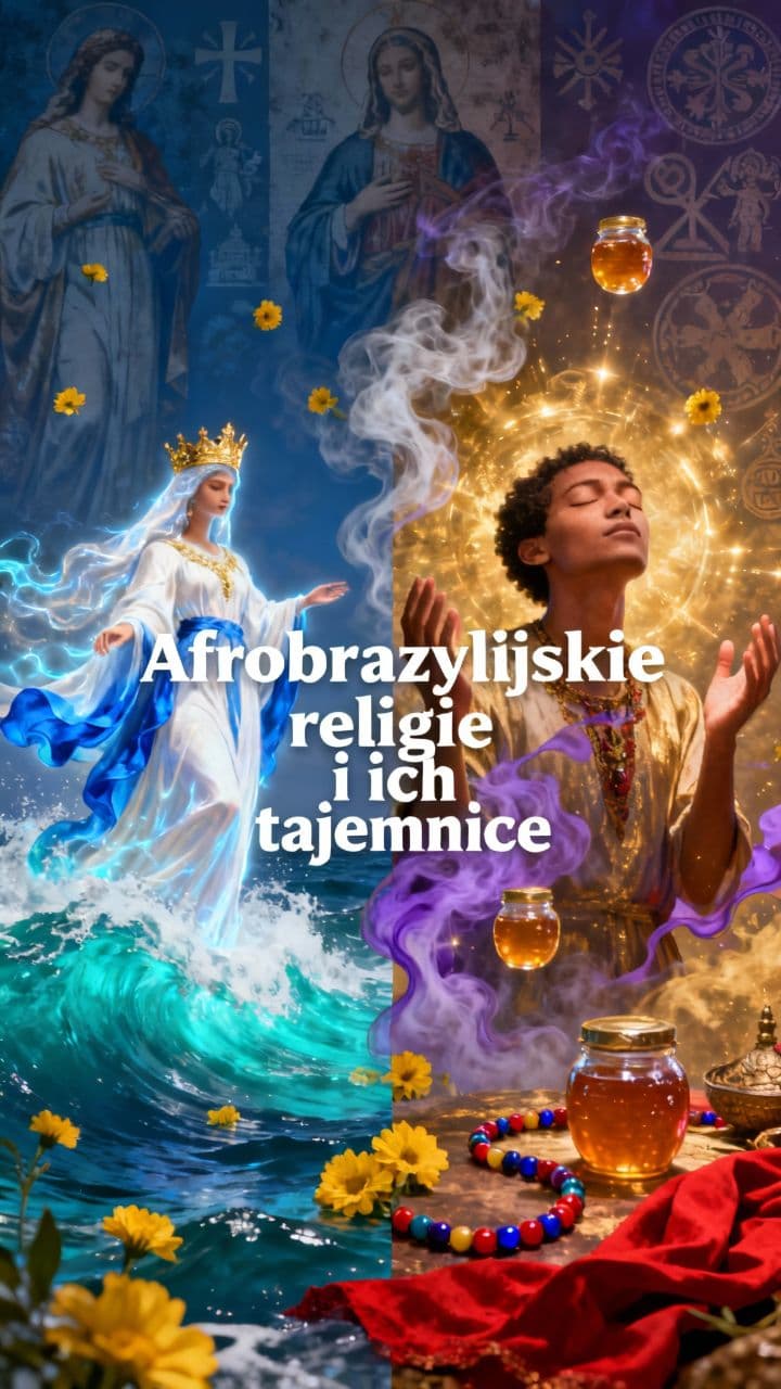 Afrobrazylijskie religie i ich tajemnice