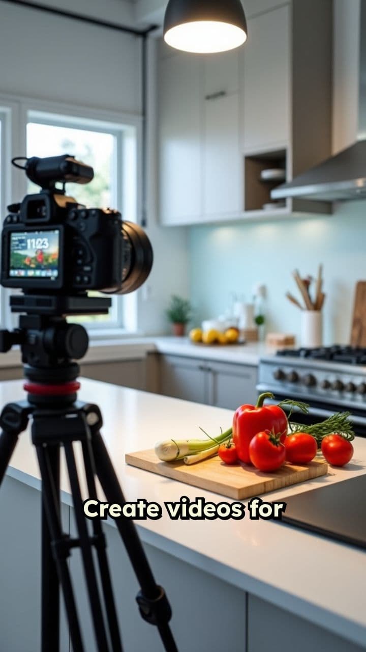 Quick Cooking Videos for Everyone