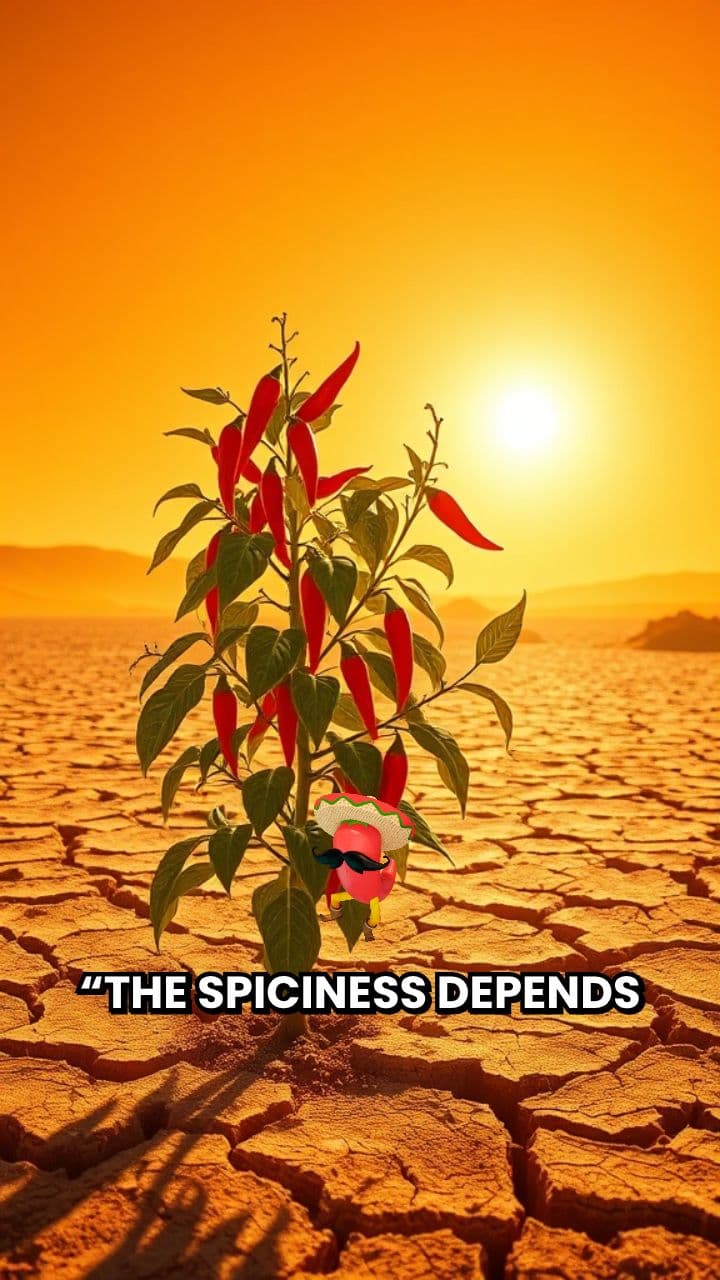 Chili Pepper Spiciness Explained