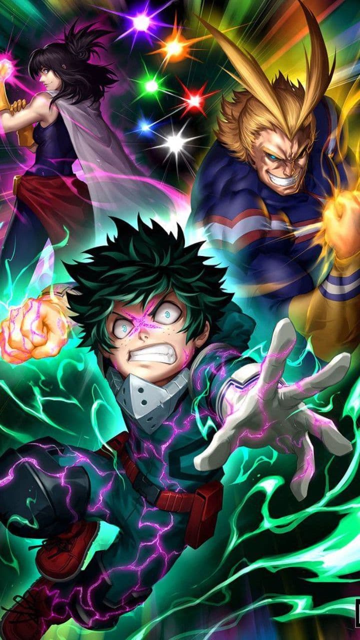 La Evolución del Héroe