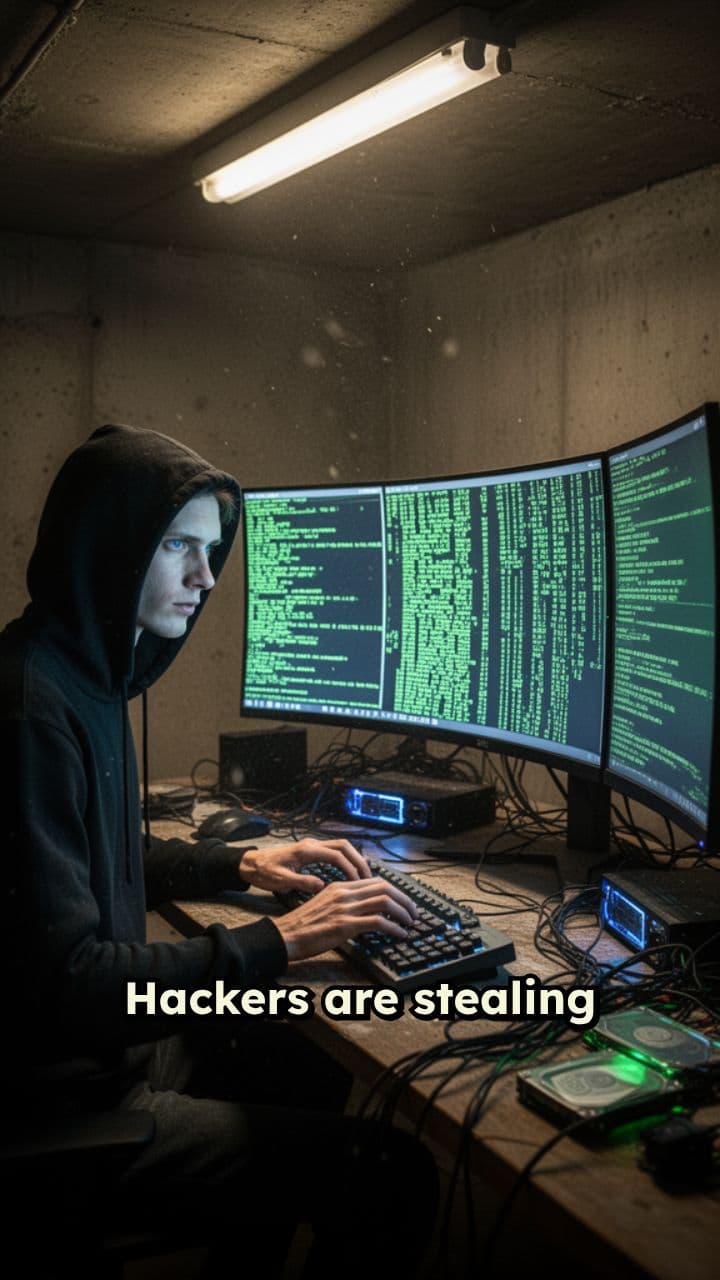 Harvest Now, Decrypt Later Threat