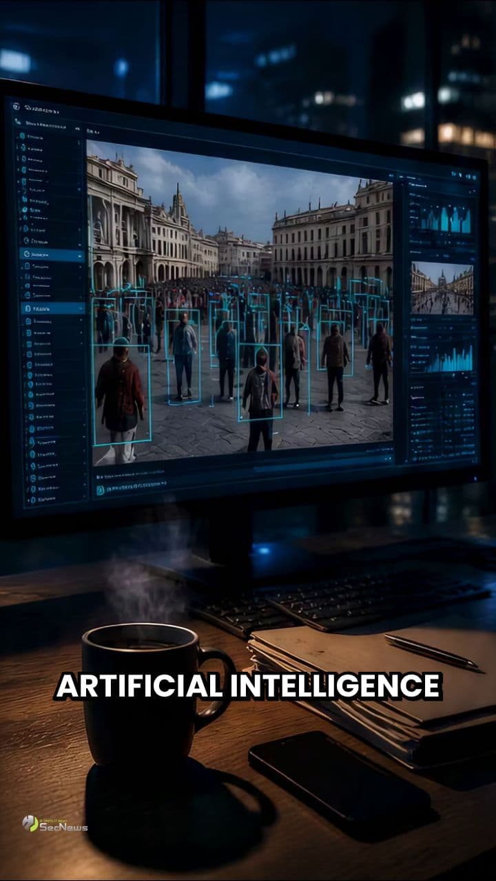AI Solves Cold Case Using Gait