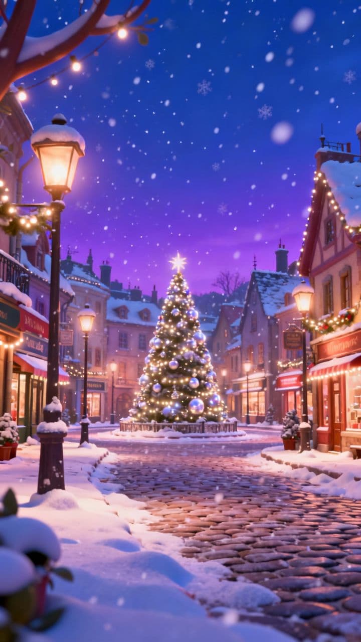 Oddałem Ci serce na święta