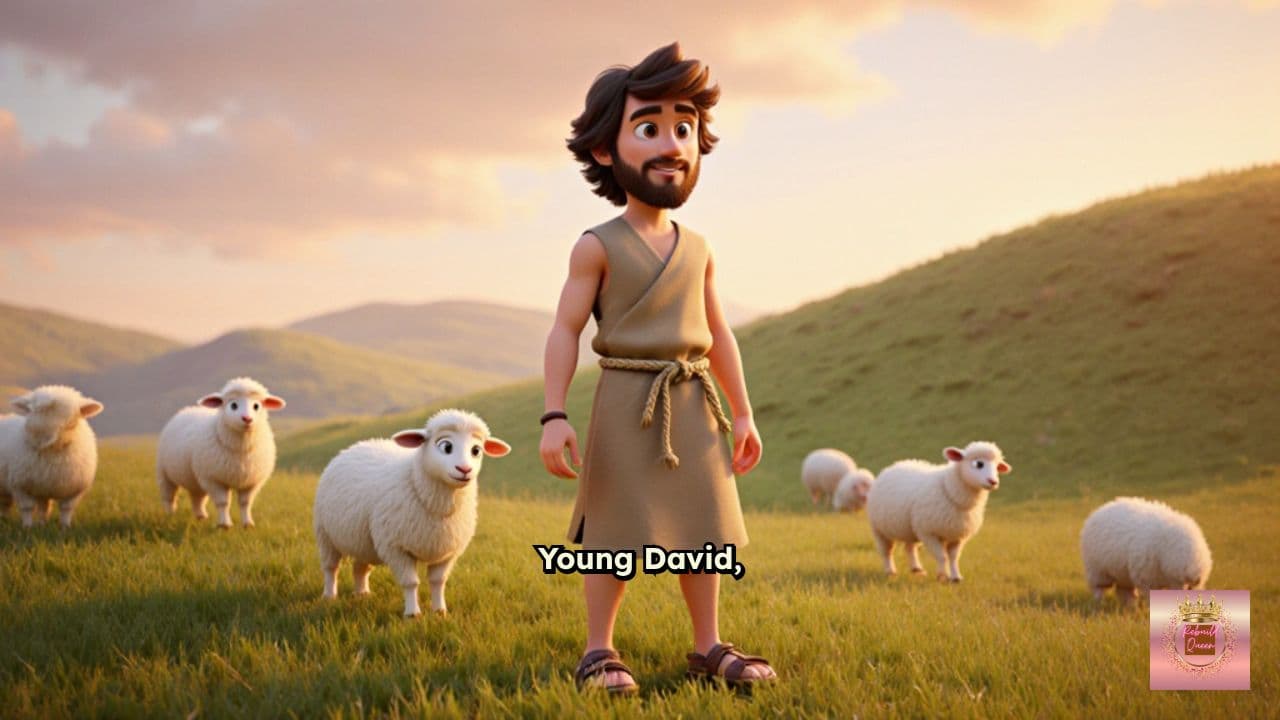The Story of David