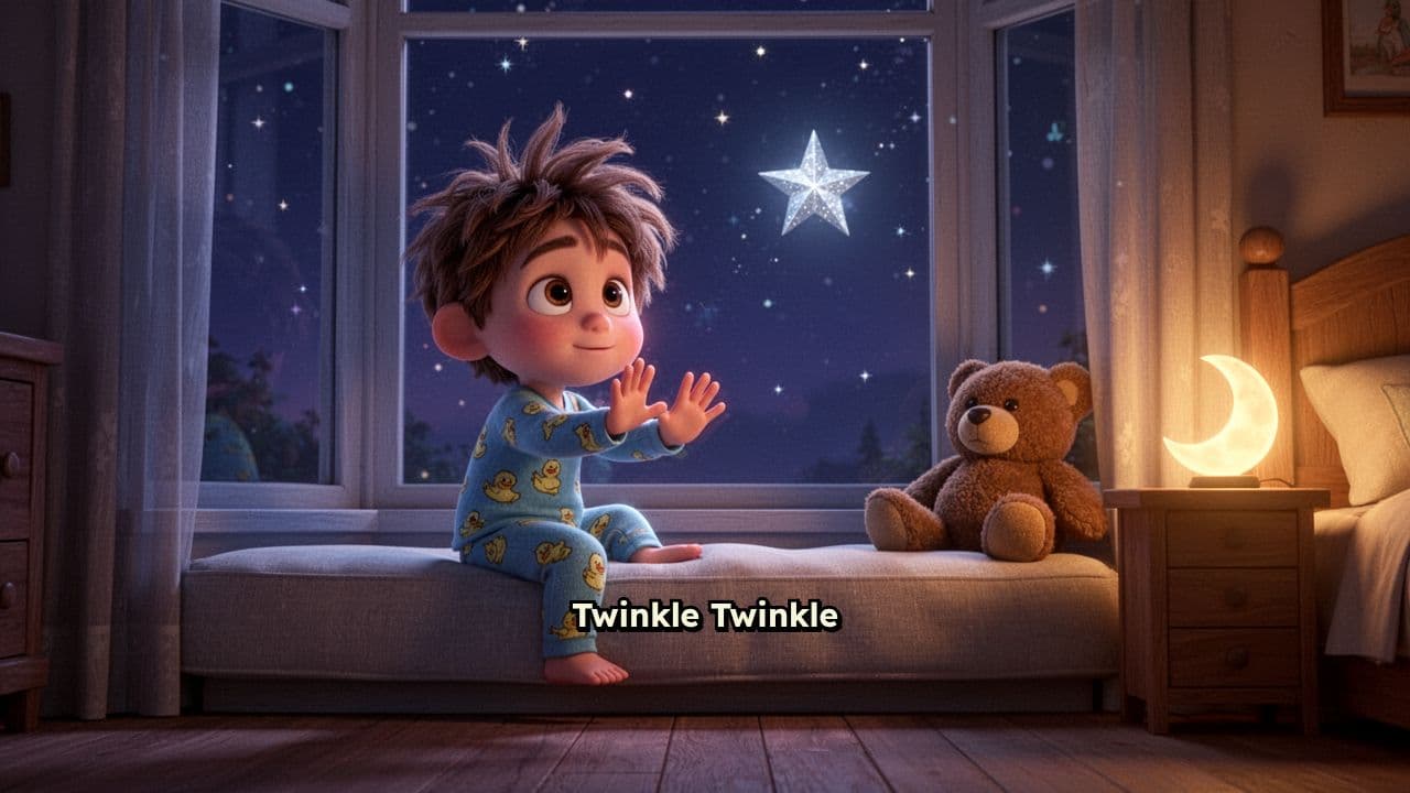 Twinkle Twinkle Little Star