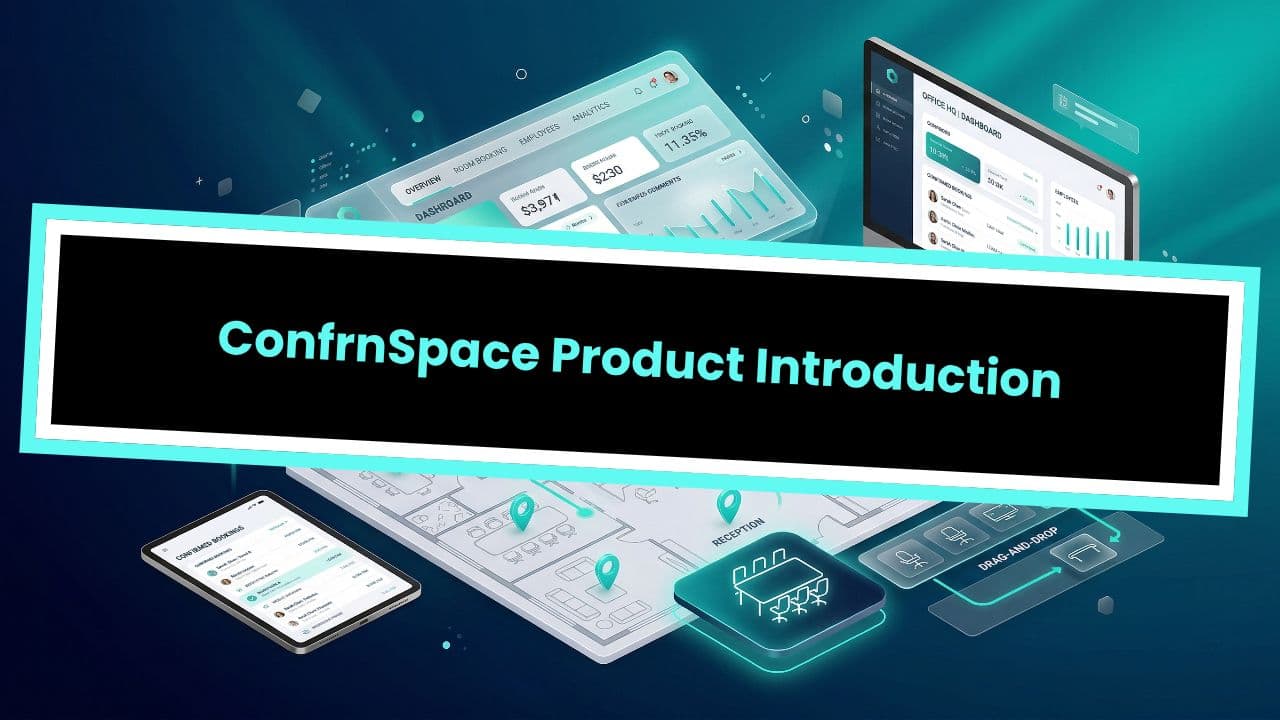 ConfrnSpace Product Introduction