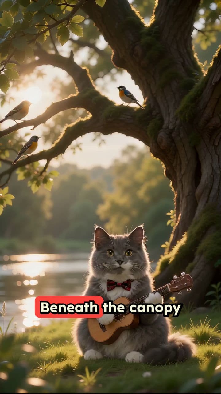 In Christ Alone - The Guitarist Cat