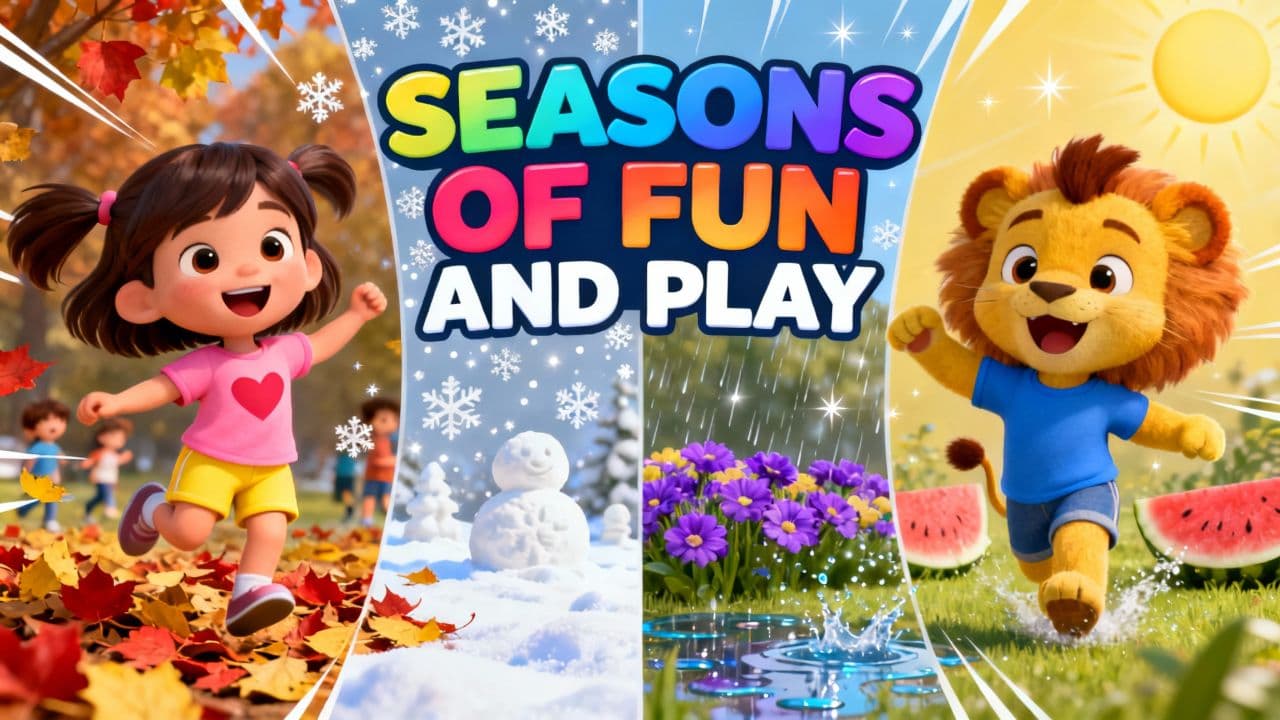 Seasons of Fun and Play