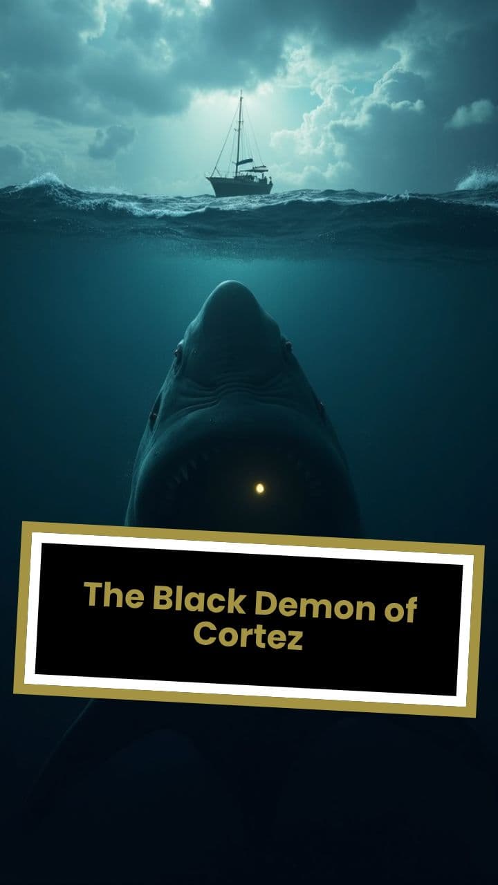 The Black Demon of Cortez
