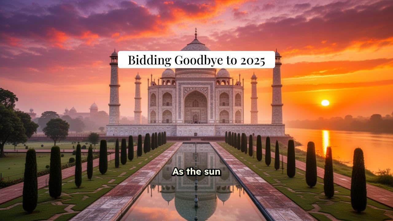 Hope for 2026 - A New Year Wish