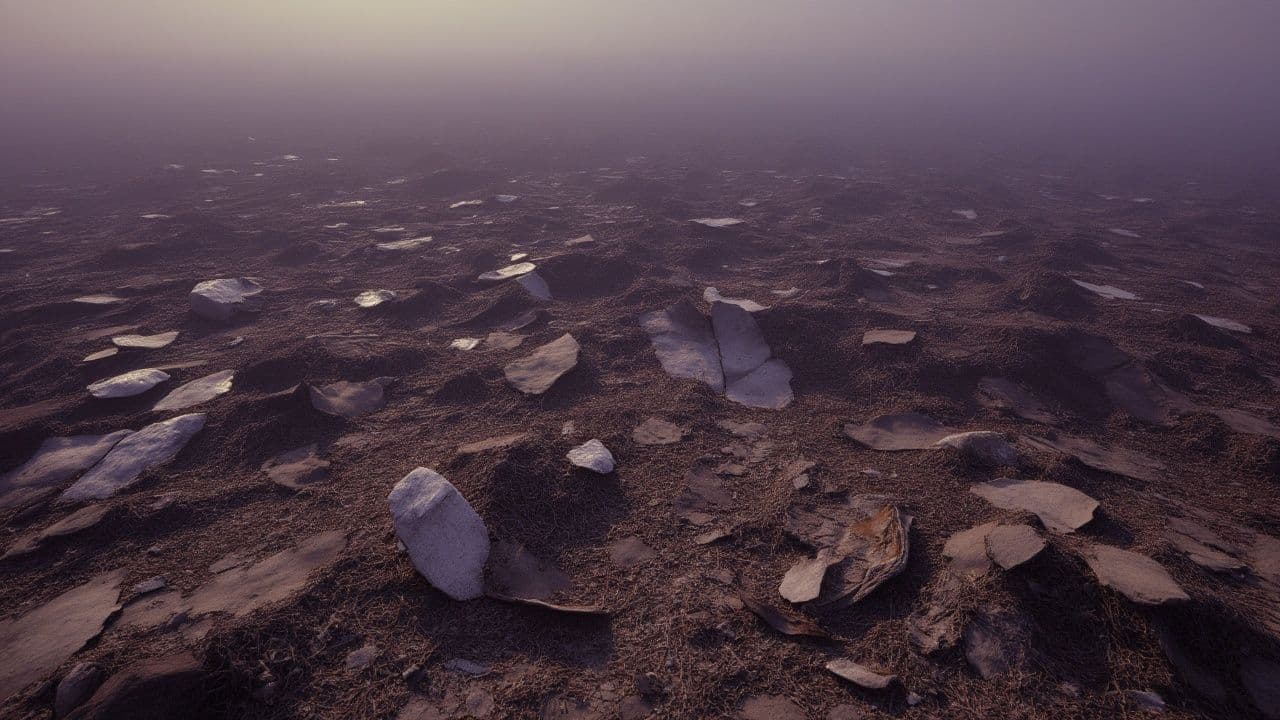 Cathedral of Forgotten Births