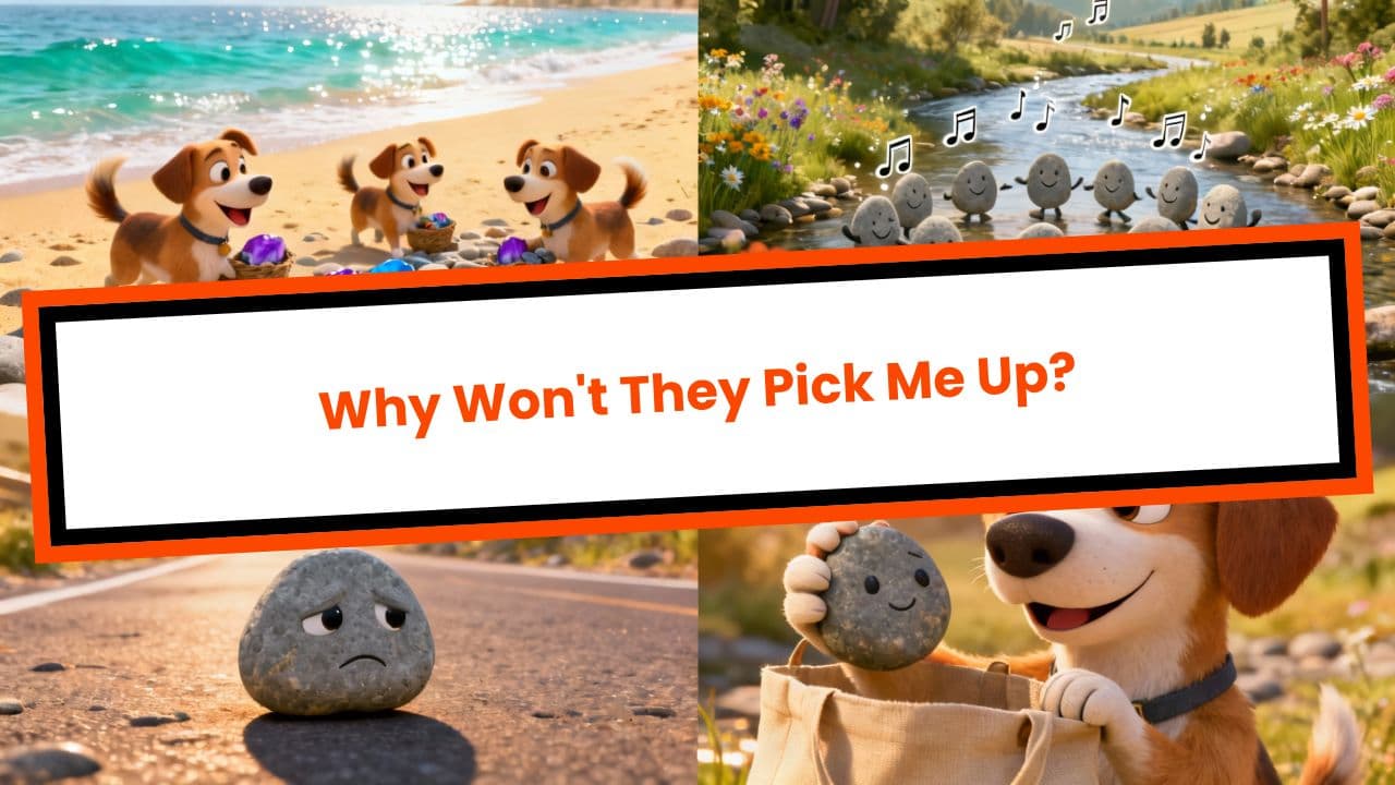 Pick Me Up or Leaverite