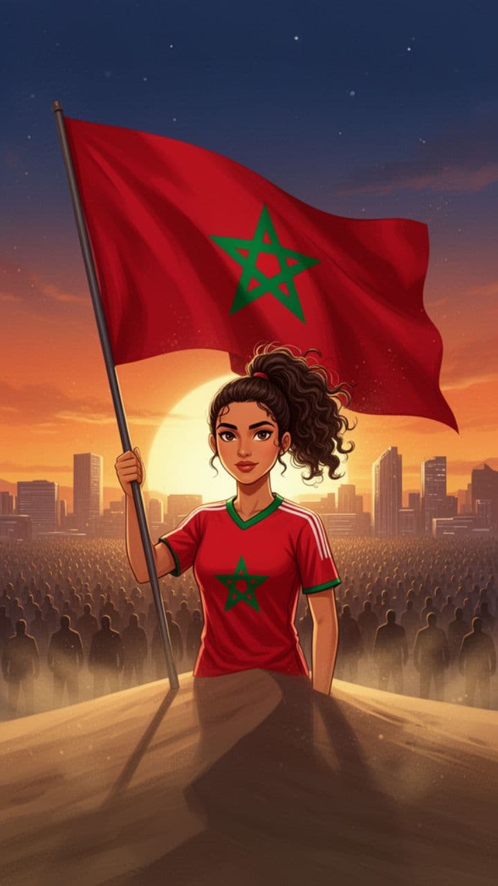 Le Maroc va taper l'Sénégal