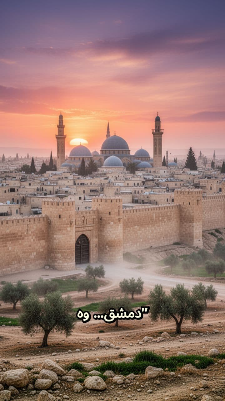 دمشق فتح اور حارم میں نورالدین کی فتح