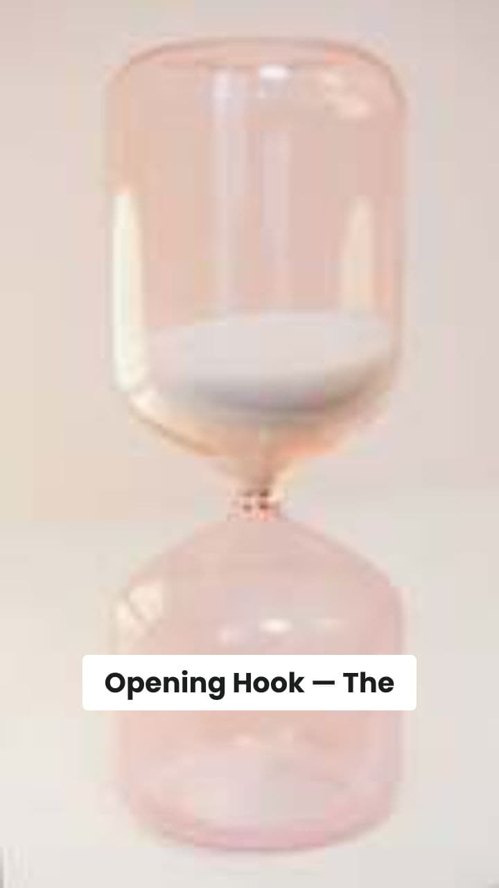 The Click of Waiting