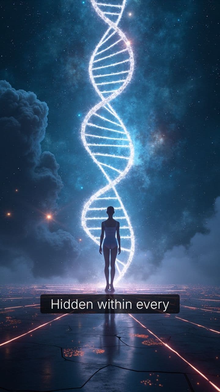 Awakening the Divine Blueprint: Human DNA and the Path of Ascension