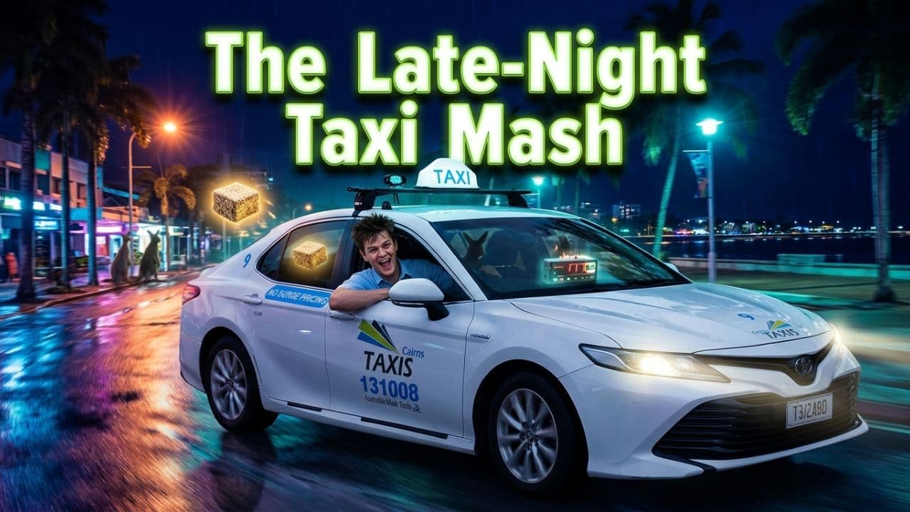 The Late-Night Taxi Mash