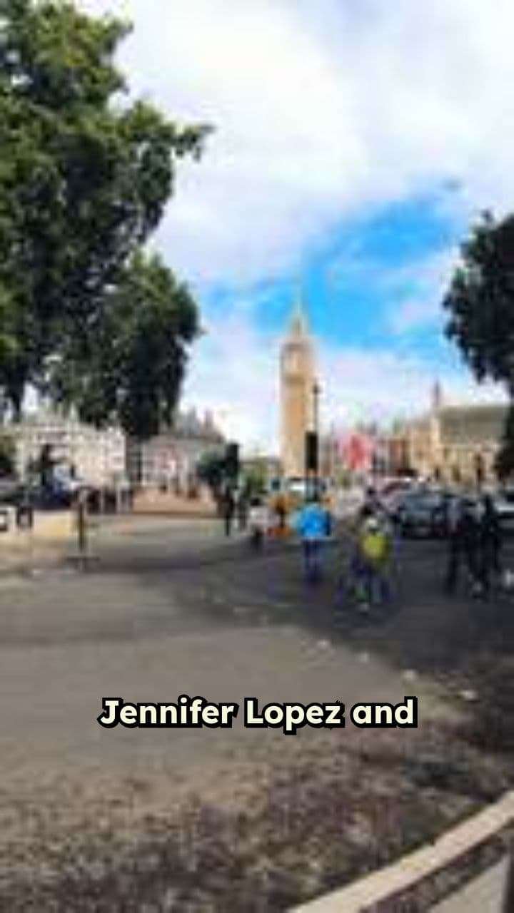 J.Lo and Ben Affleck’s Friendly Reunion