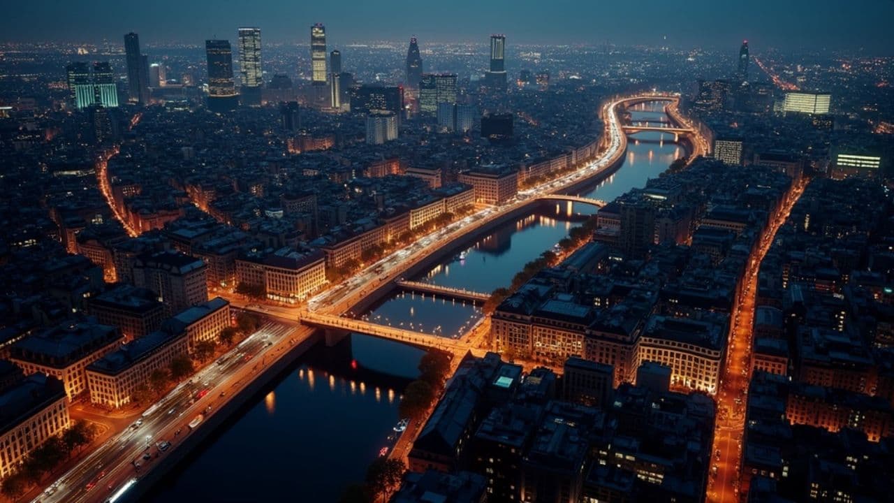 Auf dem Zug nach Neuland