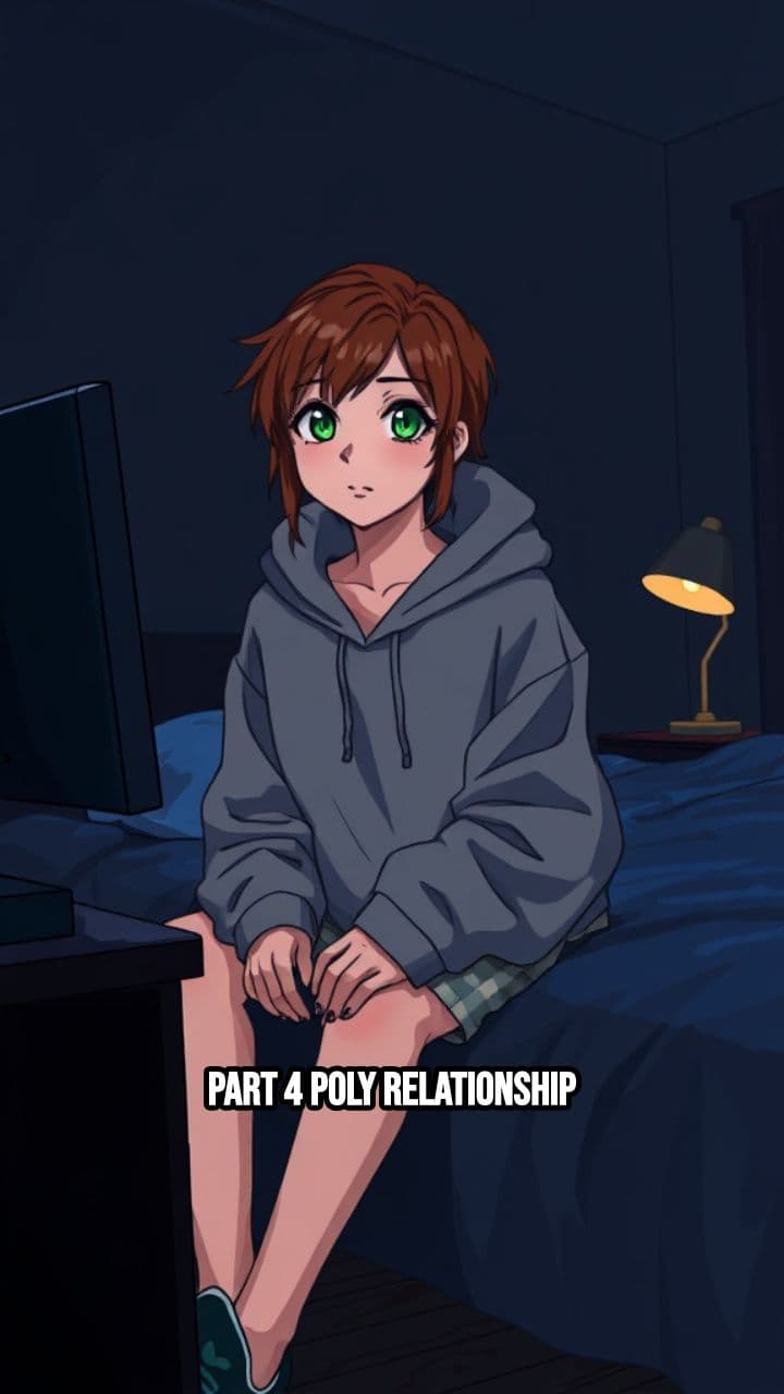 Cheating After the Poly Relationship Ended