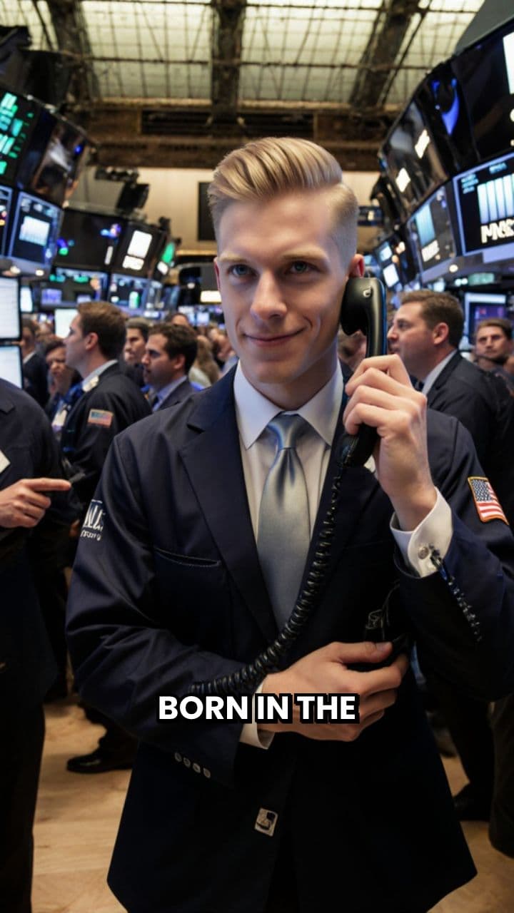 The Wolf of Wall Street: Jordan Belfort's Story