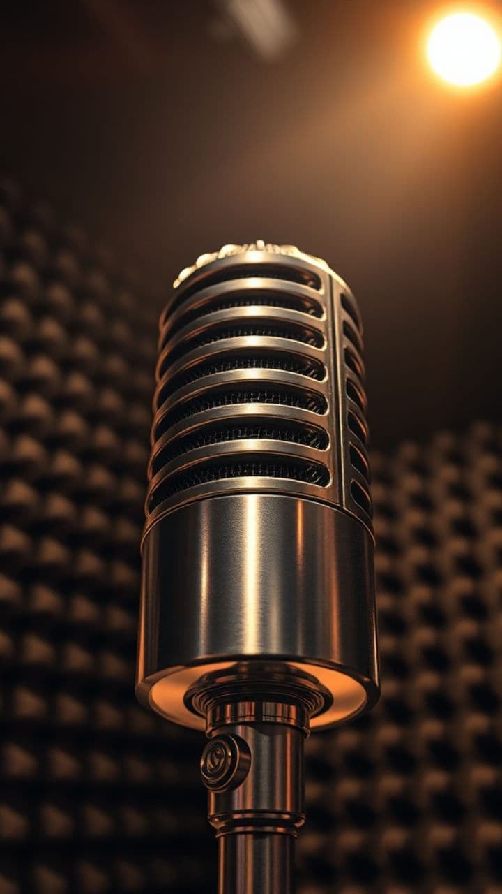 Microphone Check: Chronique d'une Vie