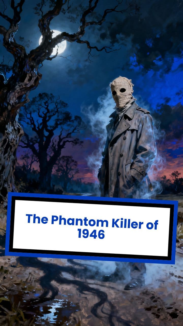 The Phantom Killer of 1946
