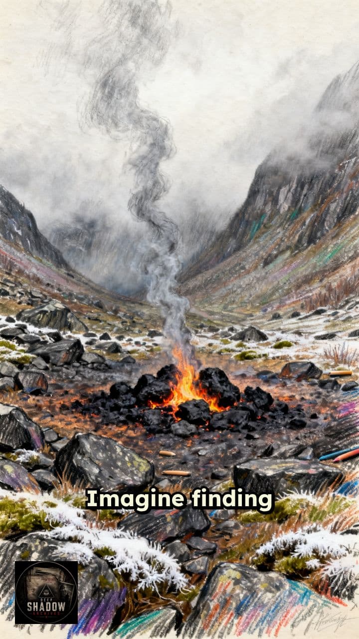 The Isdal Woman Mystery