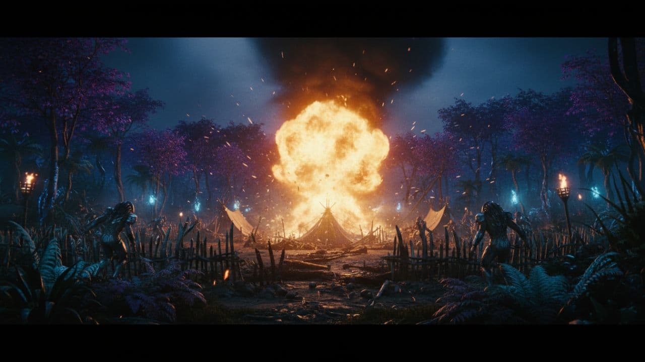 Jungle Extraction: The Last Stand