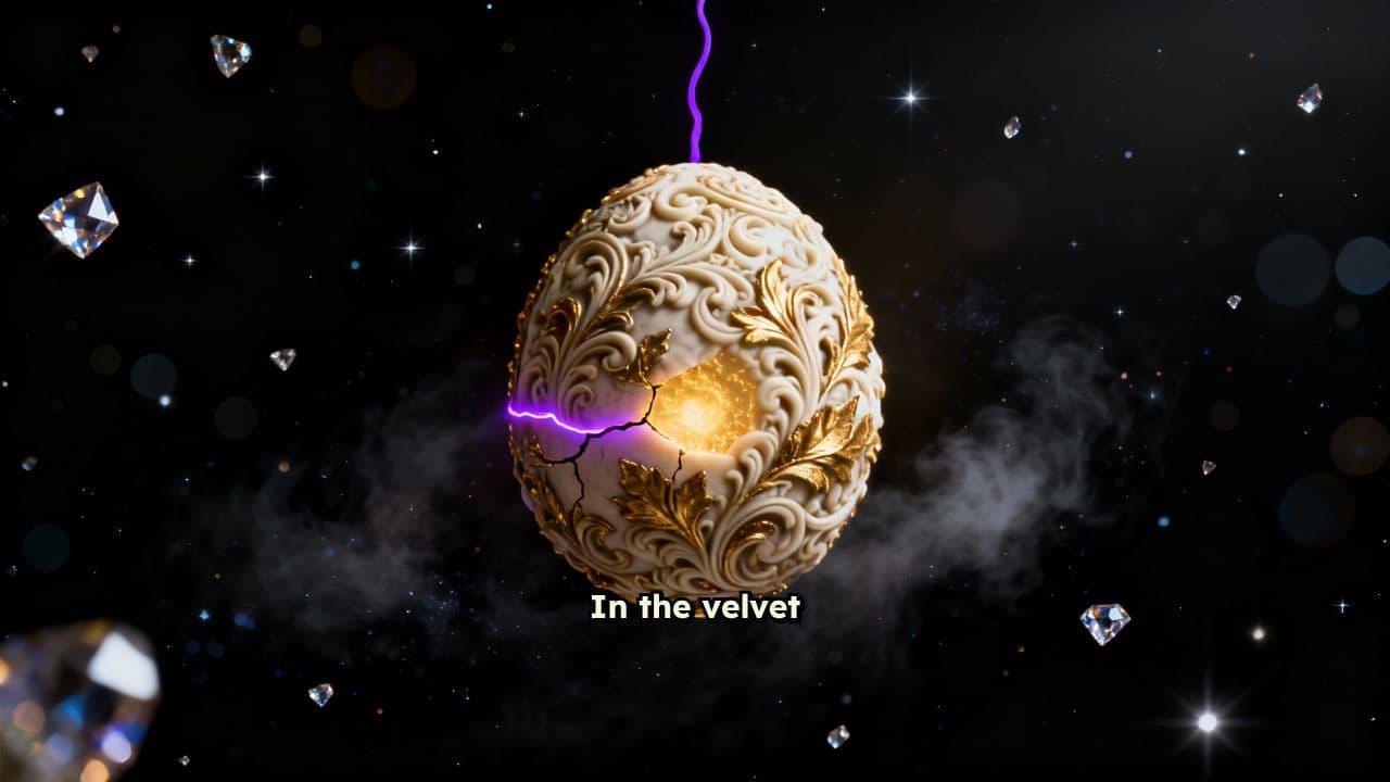 The Cosmic Spore: An Infinite Zoom