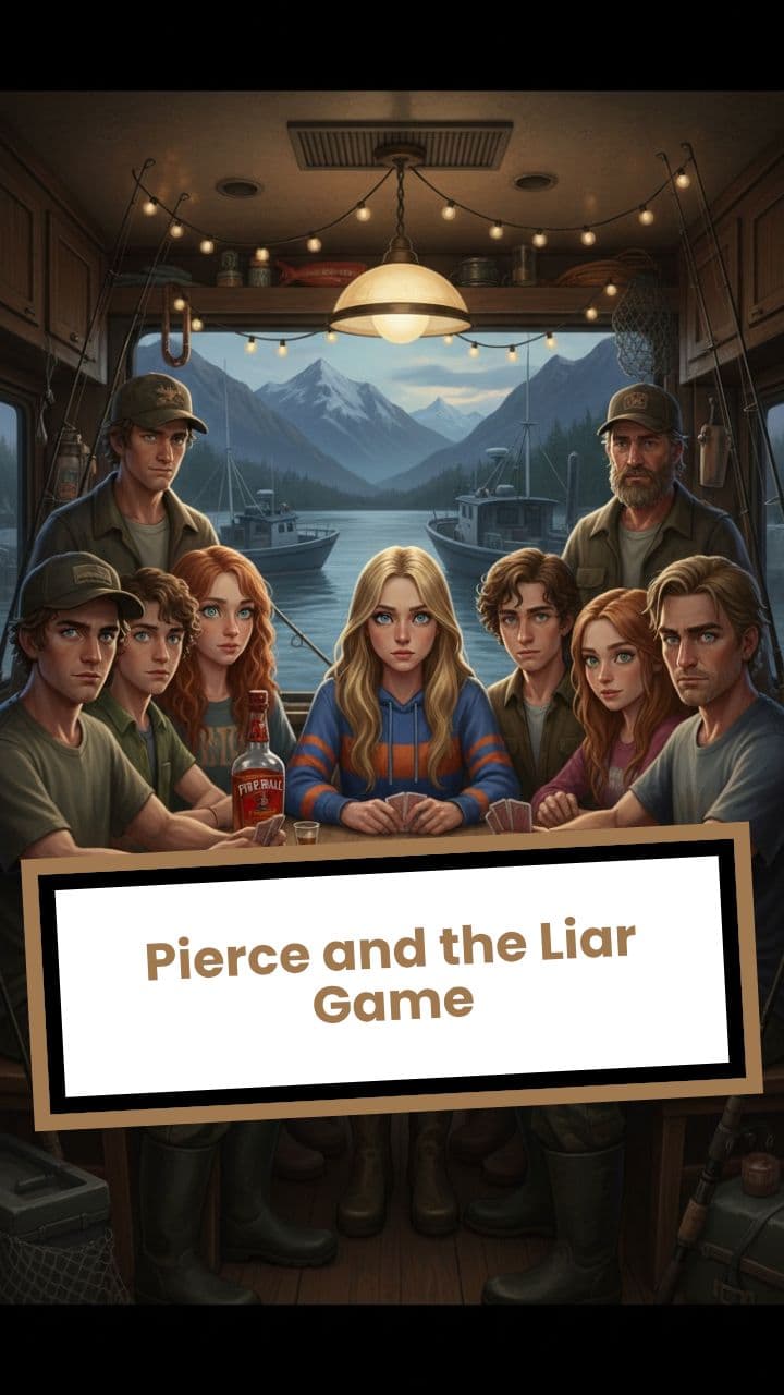 Pierce and the Liar Game