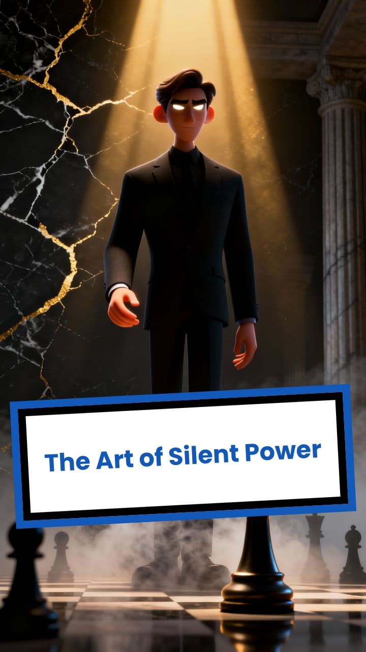 The Art of Silent Power