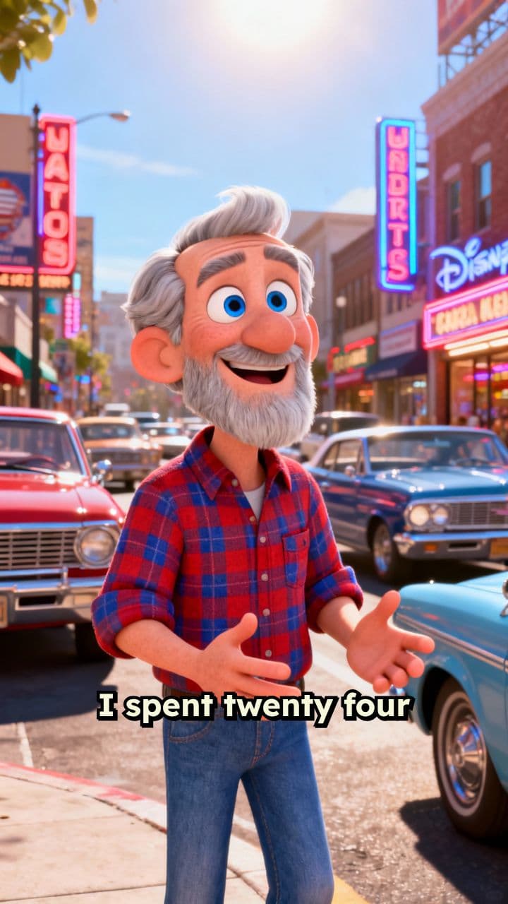 A Day in American Stereotypes