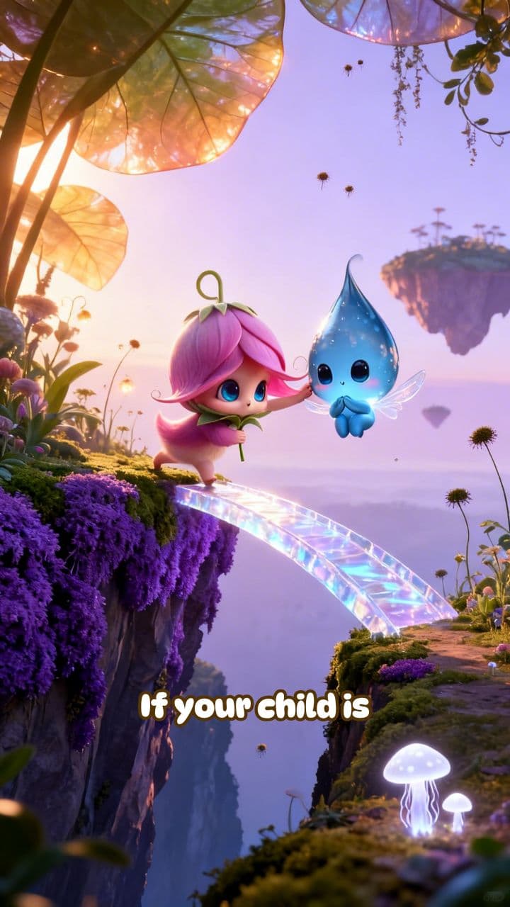 A Gentle Story of Courage