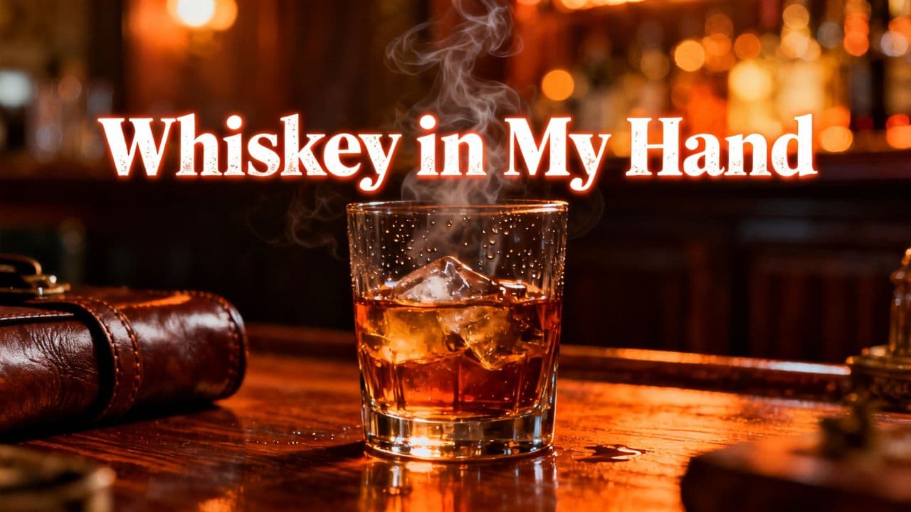 Whiskey in My Hand