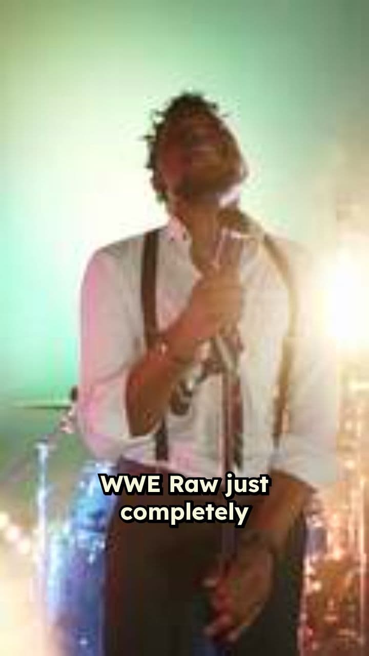 Eminem and Juice WRLD Theme WWE Raw