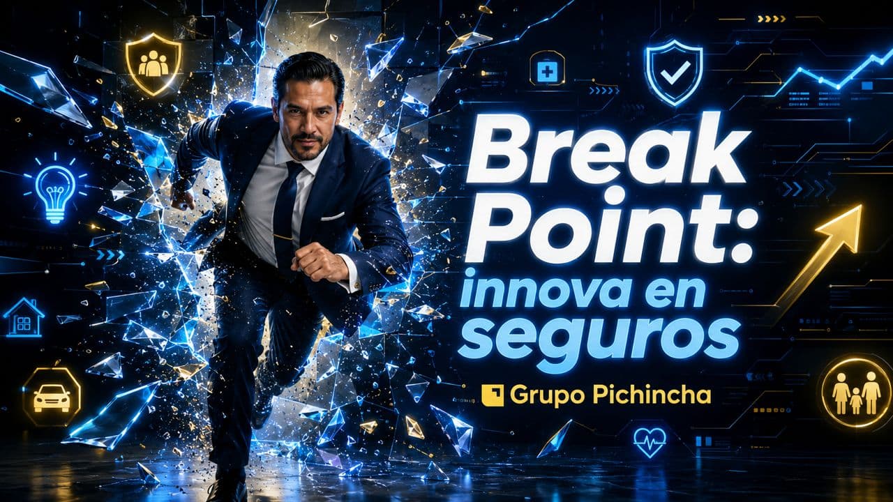 Break Point: innova en seguros
