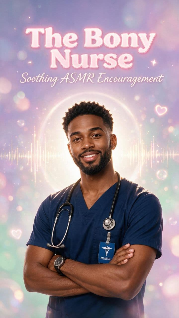 The Bony Nurse - Soothing ASMR Encouragement