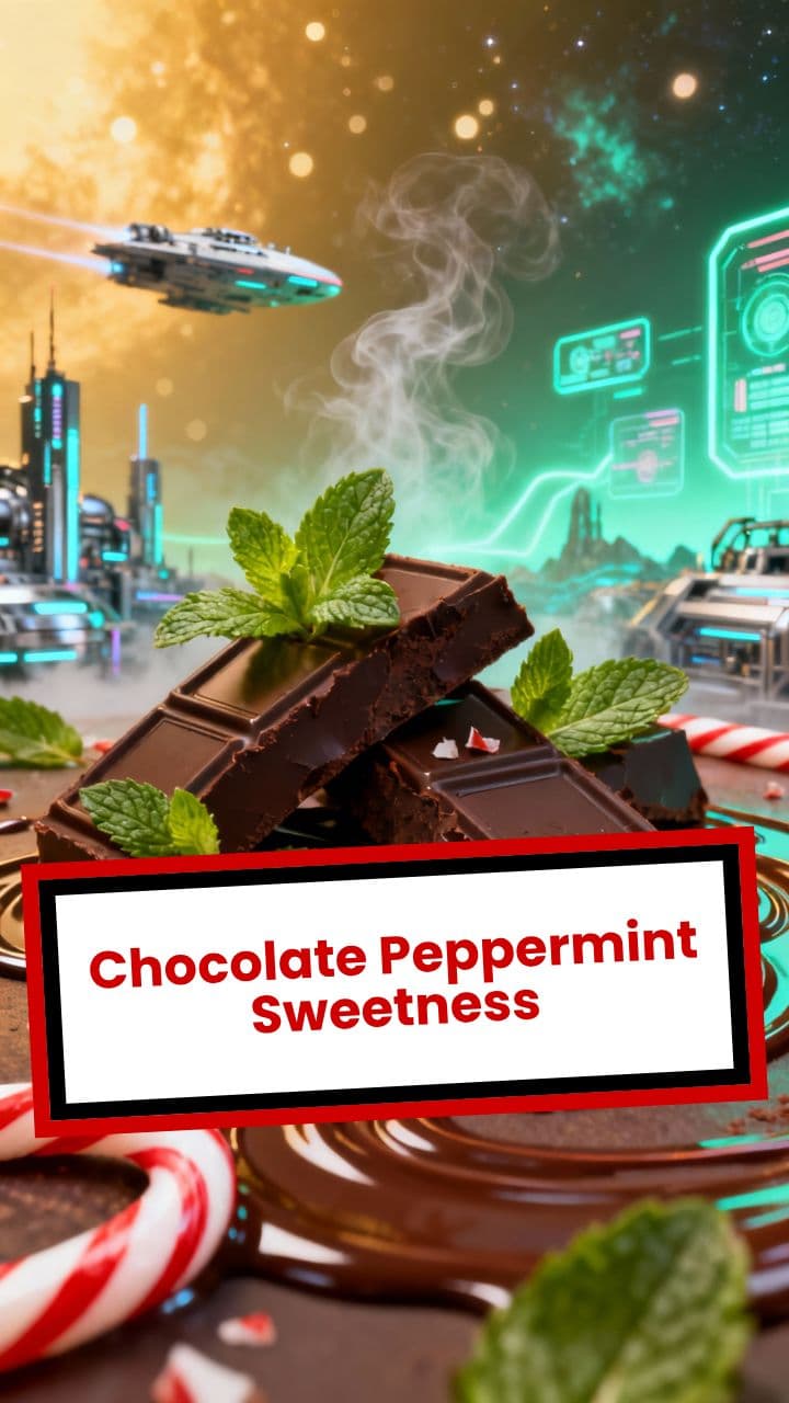 Chocolate Peppermint Sweetness