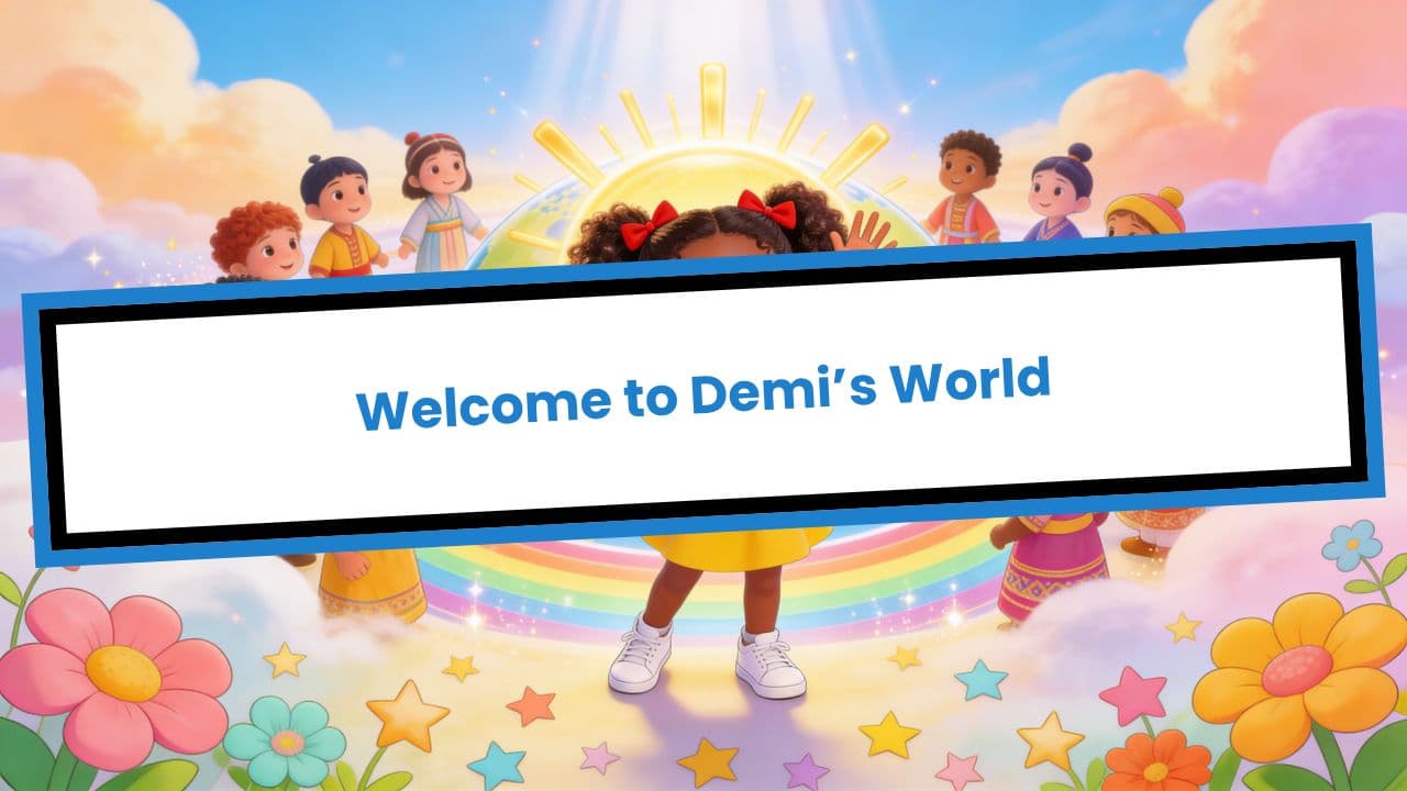 Welcome to Demi’s World