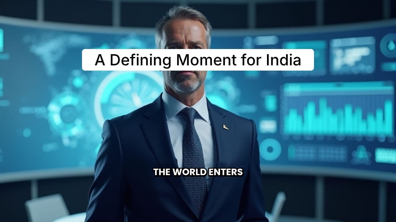 India’s Sovereign Cloud & AI Grid: A Vision