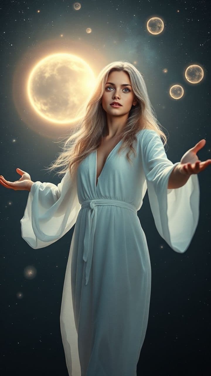 Drifting Through Time and Light