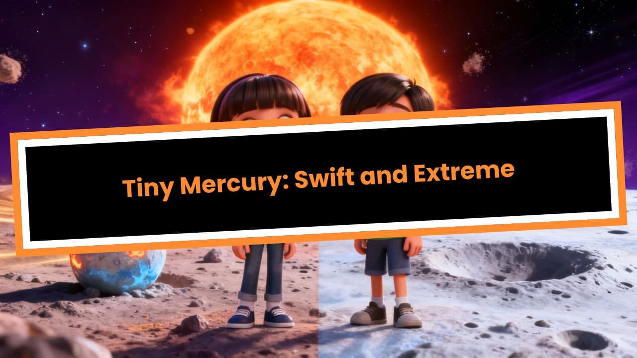 Tiny Mercury: Swift and Extreme