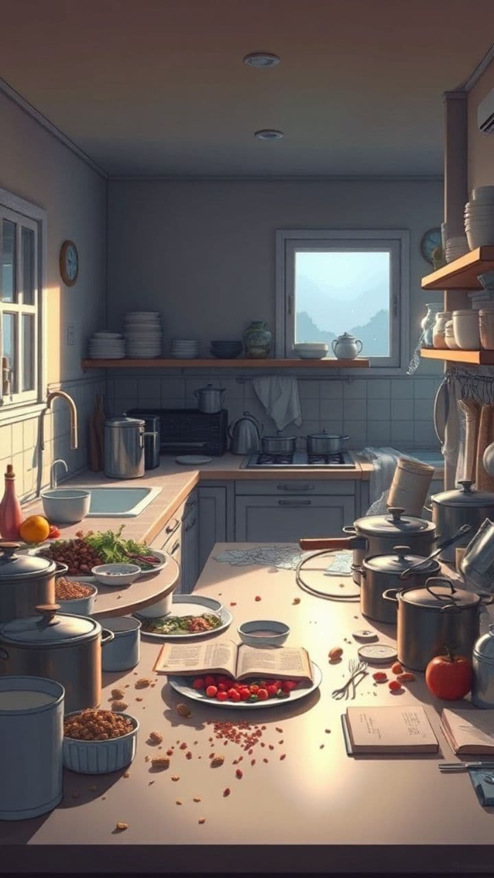 Kitchi: Your Kitchen Companion